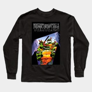 TMNT Adventure Long Sleeve T-Shirt